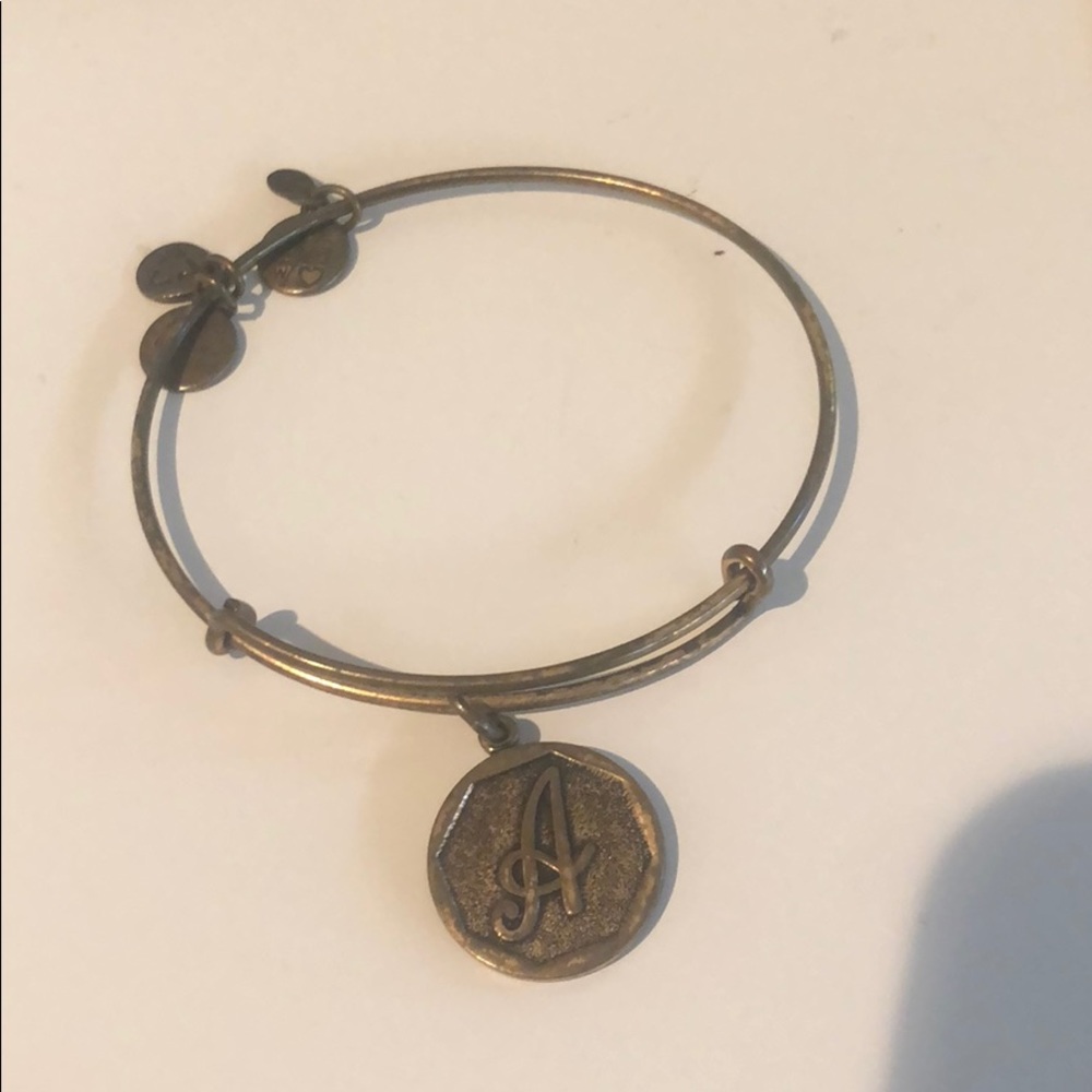 Alex and ani A bracelet
